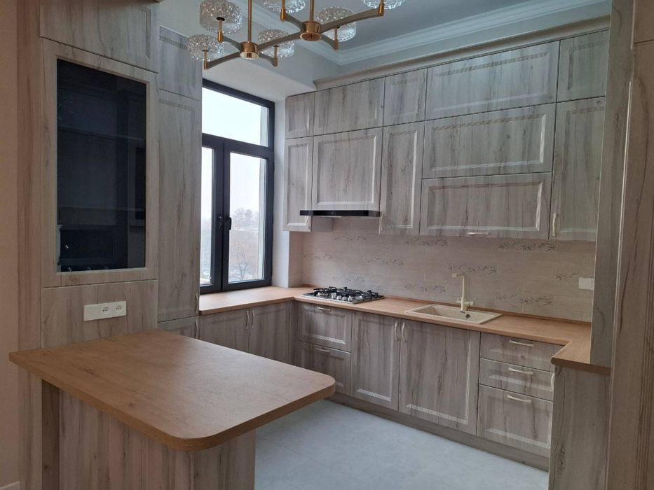 4/5/7 ЖК Fazo residents Карасу-3 92м2