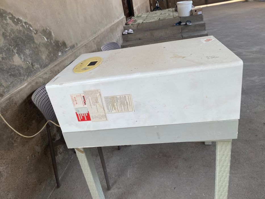 Газовыи катёол. + Холодильник