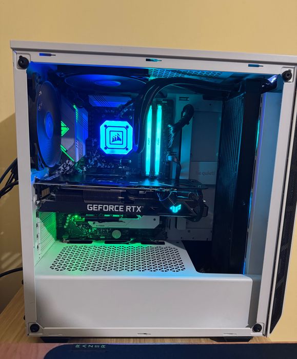 Геймърски Компютър