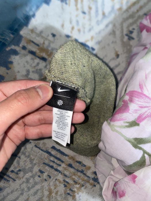 Nike шапка оригинал