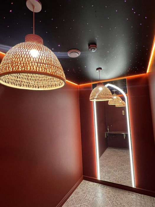 Хамам новый чистый