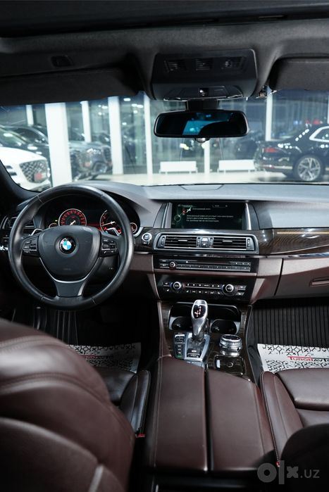 BMW F10 528i 2013