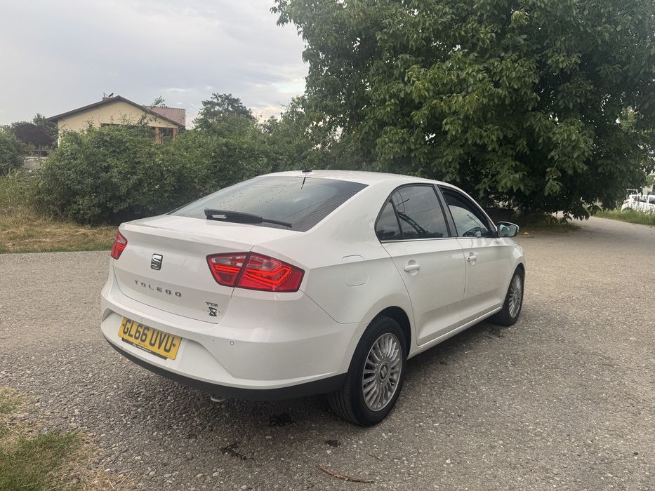 Piese seat toledo 1.6 tdi CXM euro 6