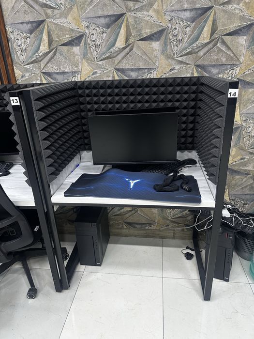 Call center uchun parta