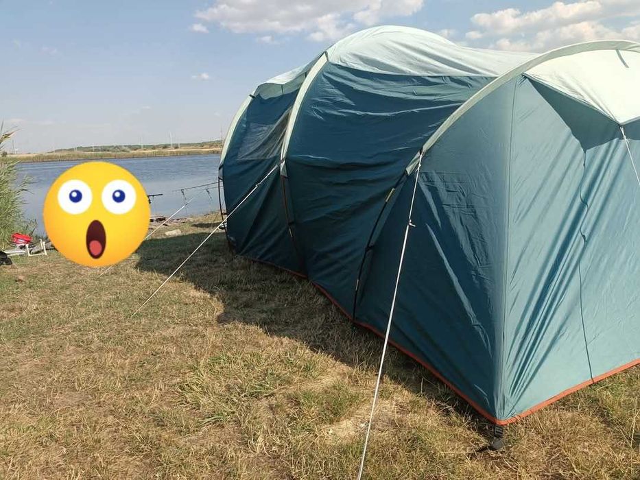 Палатка 4 Местна