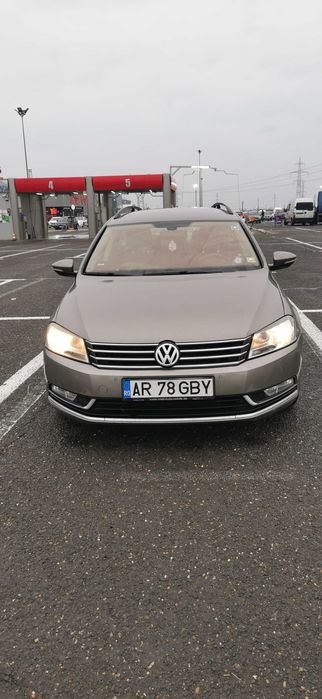De vânzare Volkswagen Passat 2011