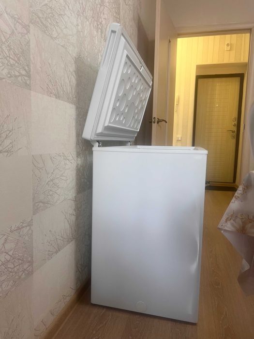 Морозильный ларь Haier 203R