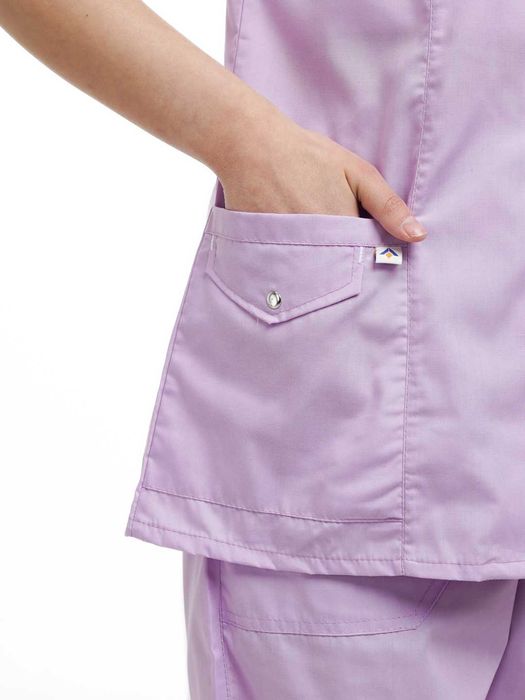 Медицинский костюм женский "Сoфия" / Tibbiy kostyum "Sofiya"