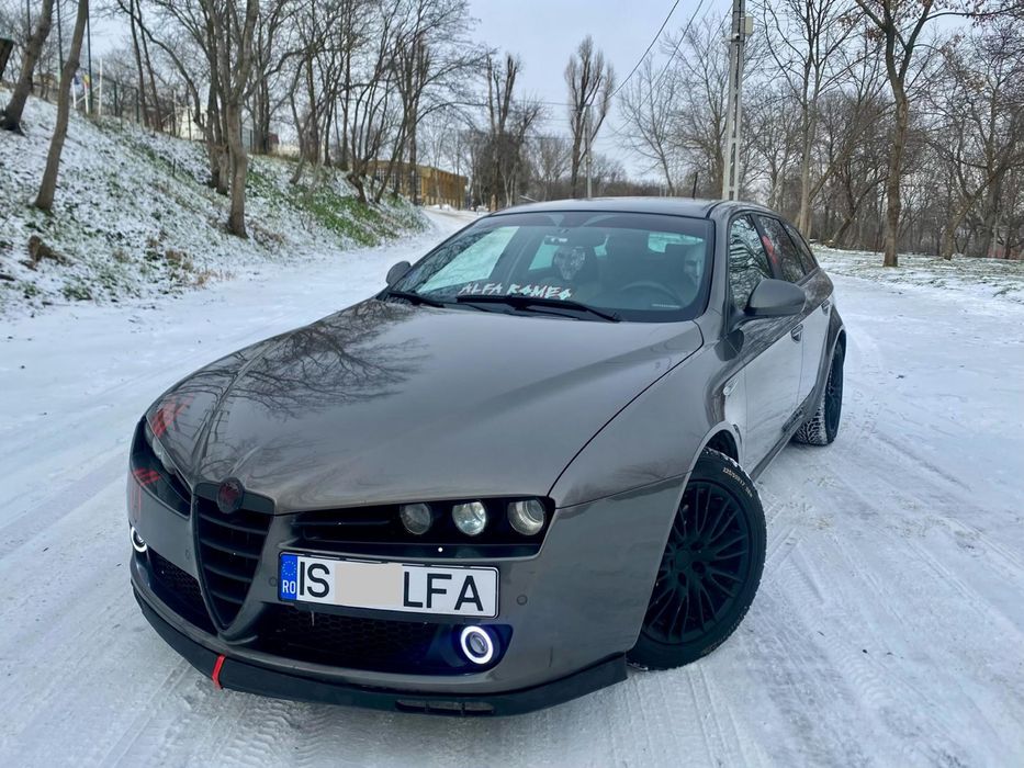 Alfa Romeo 159 1.9JTDM