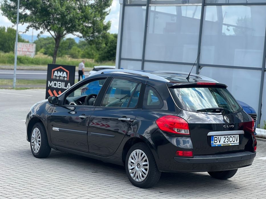 RENAULT Clio 2009 — imagine 4