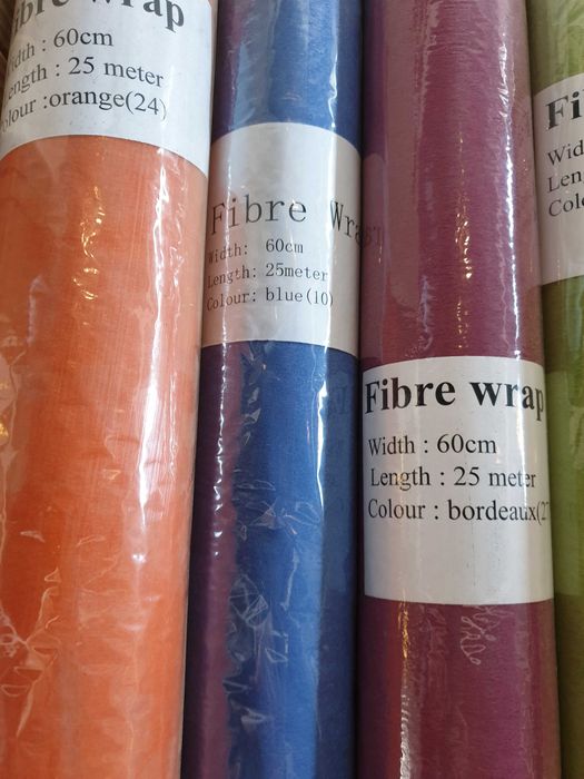 Suluri de fizelina pentru ambalat cadouri sau florii