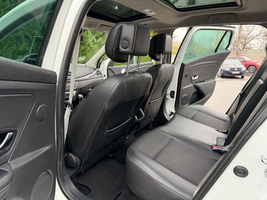 Renault megane 3 bose 1.5 dci panorama