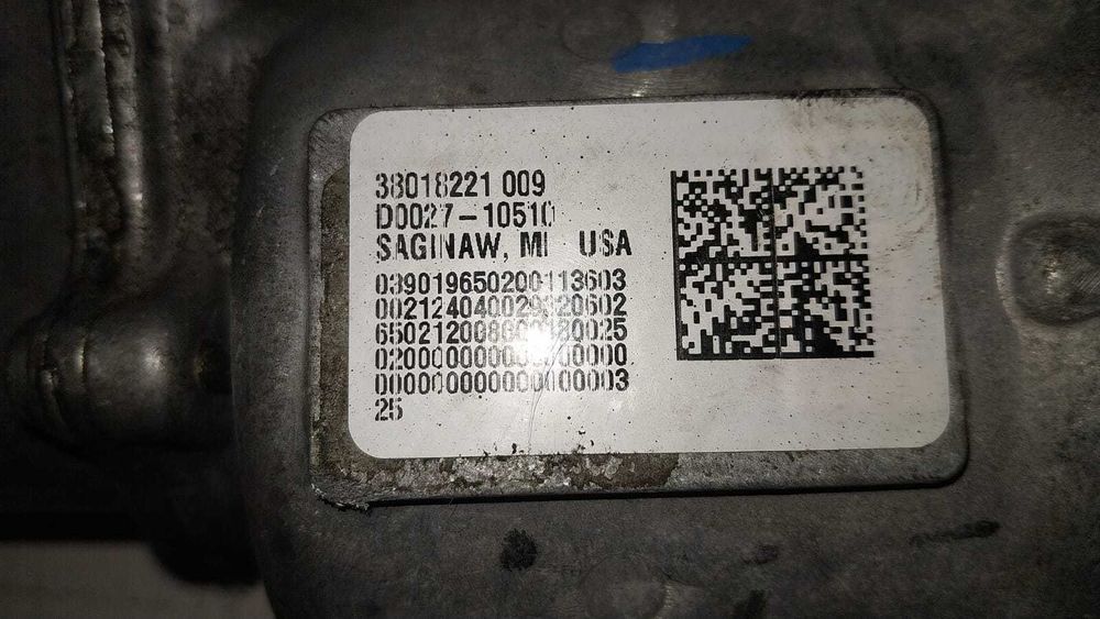 Кормилна рейка Форд Мустанг 6 (Ford Mustang MK6) EcoBoost,5.0 V8,GT500