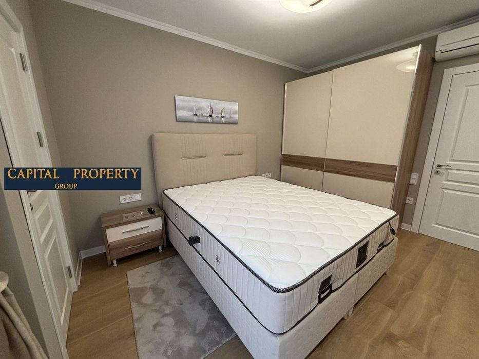 Дава се под наем Тристаен апартамент в Варна, Център - 95 кв.м за 1200 € - Снимка #5