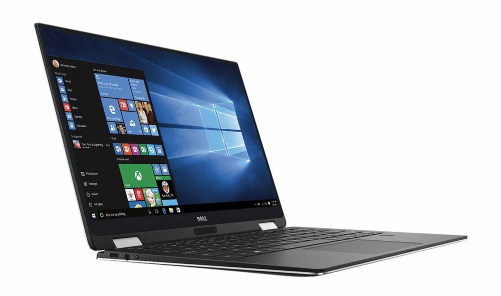 новый Dell XPS 9365 2-in-1 13.3-inch i7 8Gb 256Gb