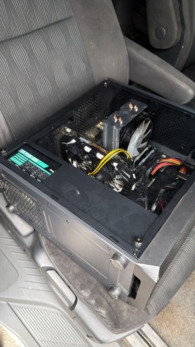 Продам игровой компьютер системный блок