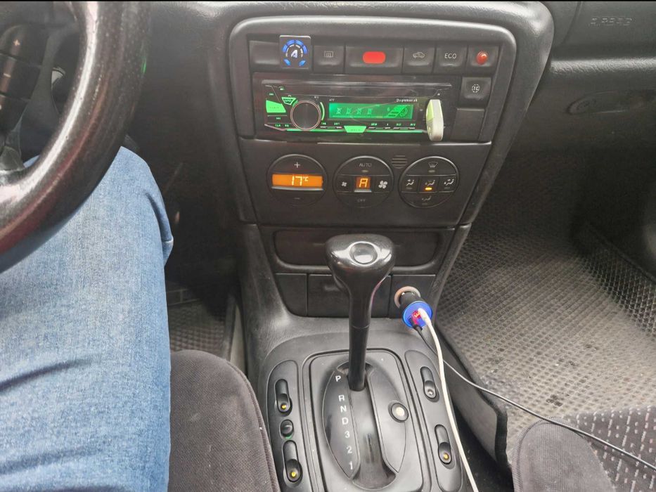 Opel vectra B caravan