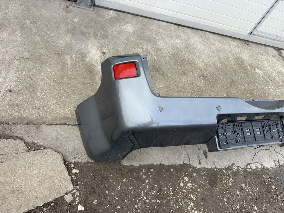 Задна броня комплект за Сузуки Гранд Витара 2006-2009г.!