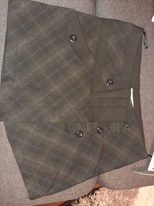 Fusta pantalon stofa 36