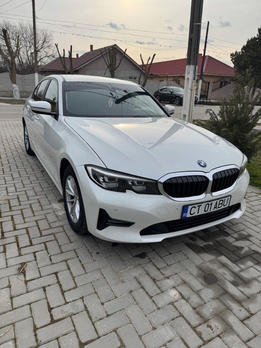 Bmw seria 3  150 cp