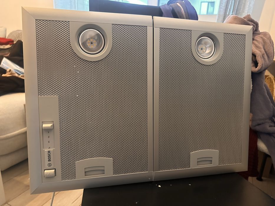 Hota incorporabila Bosch 681mc/h