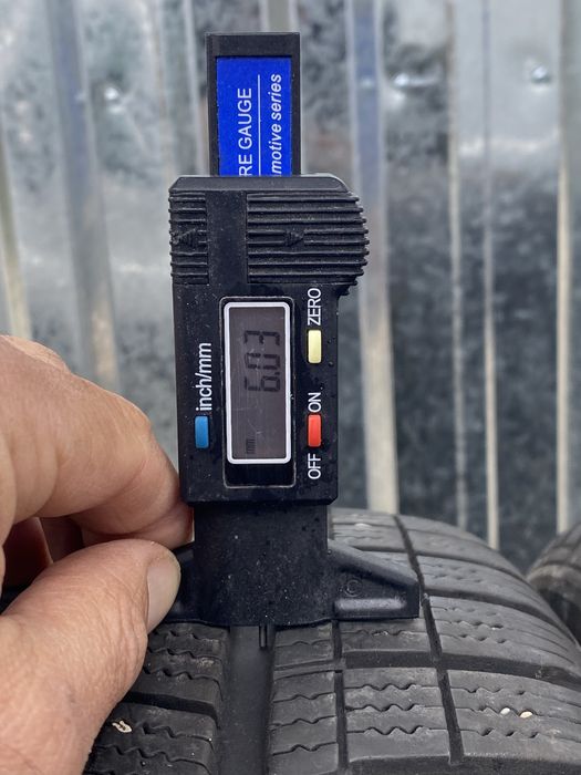 205/55/17 Ханкок Зимни