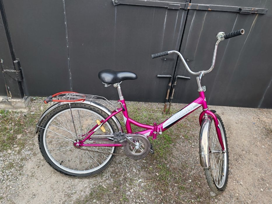 Велосипед  Десна