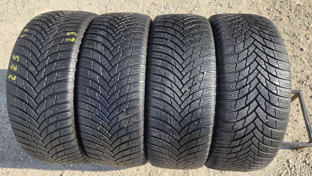 # 225/45 R19 • Iarna • Firestone Winterhawk 4 96V XL | 4 buc | DOT 2023 | Pret/buc
