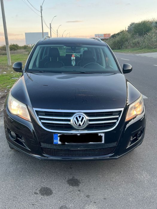Vând Volkswagen Tiguan 2009