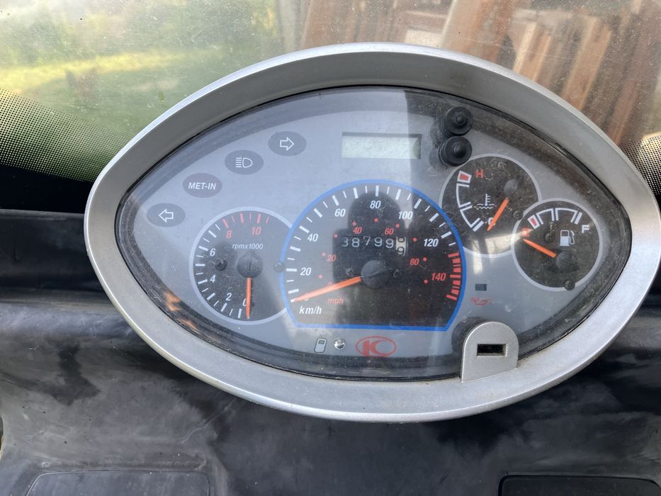 Kymco GranDink 125 - Piese