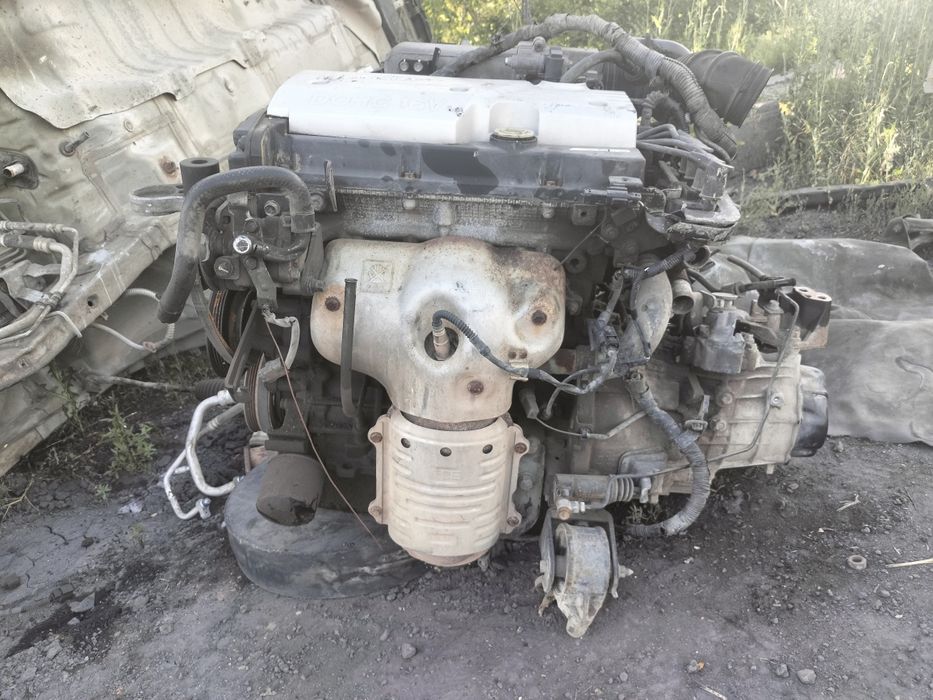 Продам двигатель киа