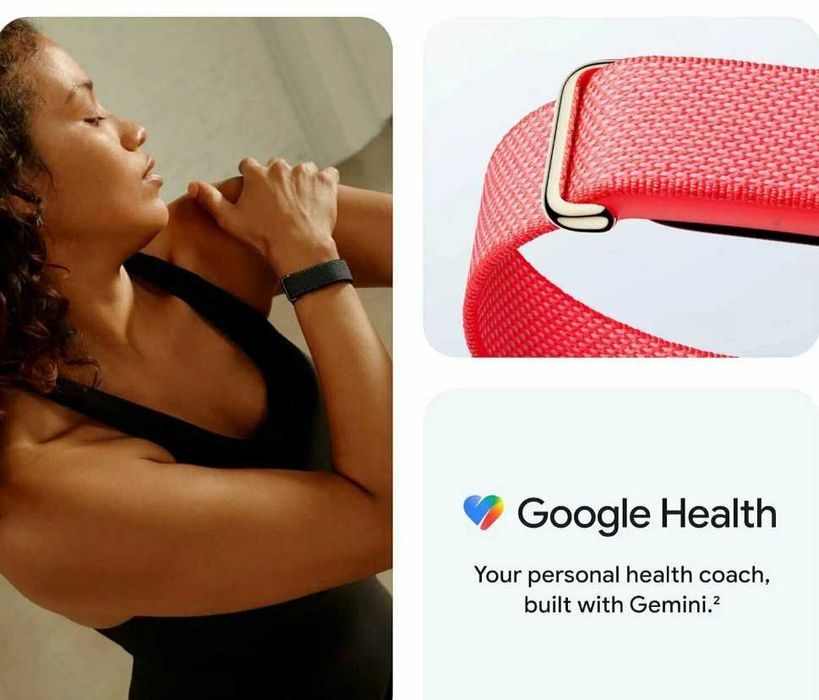 Фитнес-браслет Google Fitbit Air все цвета новые в наличии
