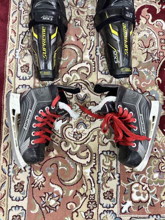 Форма для хоккея