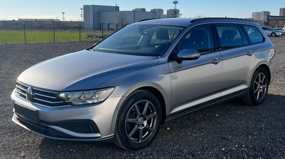 Vw Passat 2.0TDI DSG