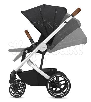 Коляска Cybex Balios S denim