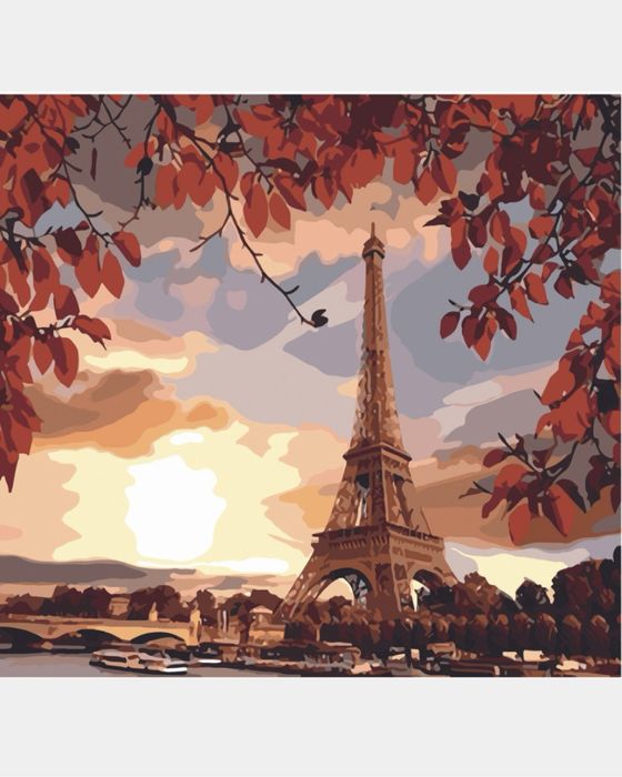 Картина ручной работы