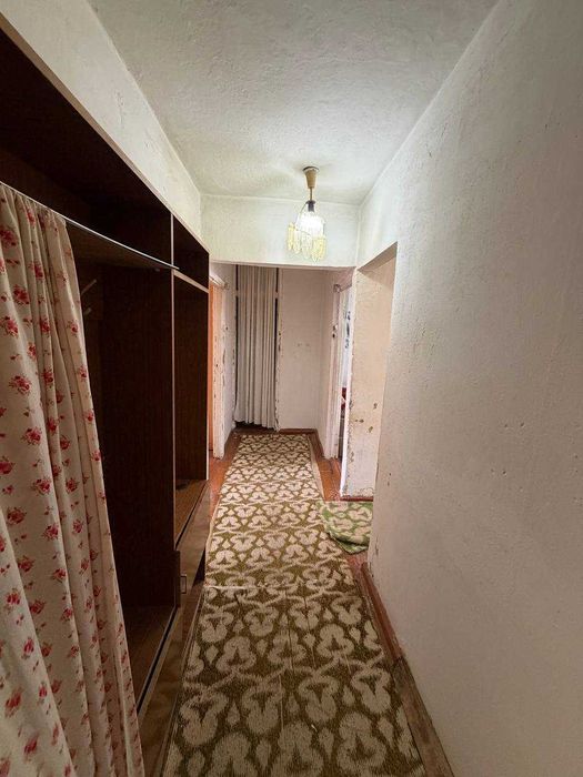 3х комнатная квартира (серединка) на районе Саттепо