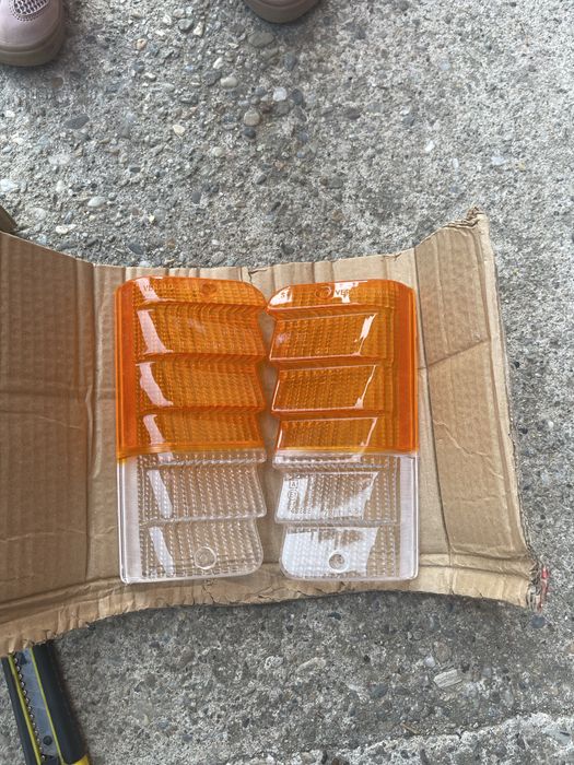 Vand sticla semnalizare iveco gama zeta 50.10 65.10 79.14