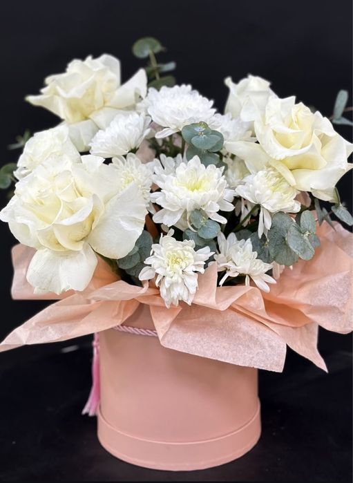 Цветы в наличии