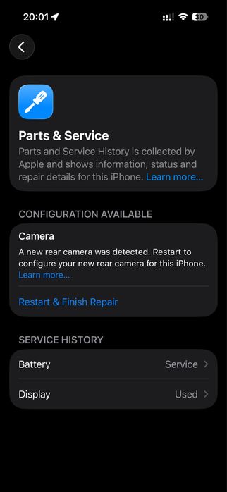 Iphone 14 pro 128 esim
