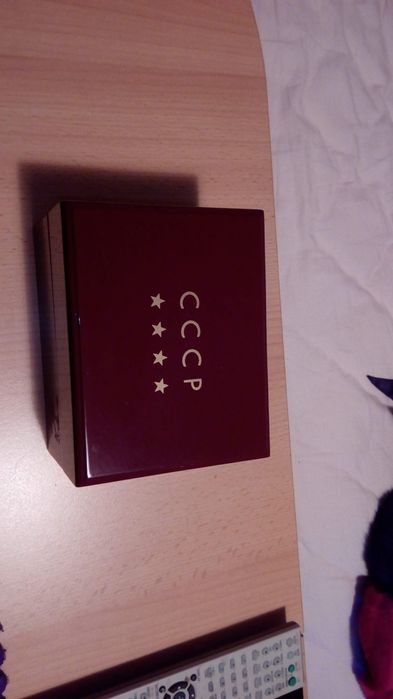 Мъжки часовник CCCP