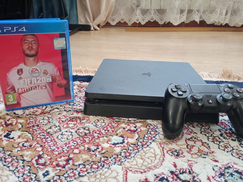 ps4 slim продам пс