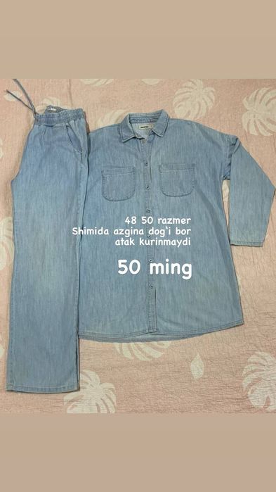 Kiyim kechaklar ust bosh