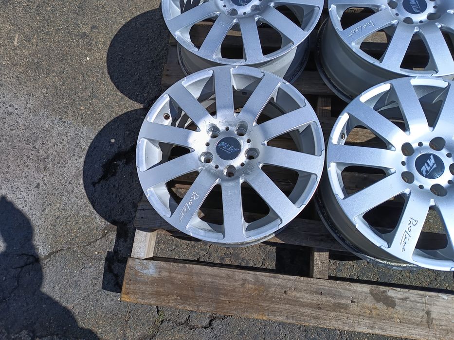 16 цола 5 х 112 мм Фолксваген/ Ауди/ Мерцедес - 7 инча / ЕТ 48