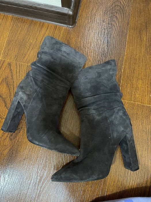 Сапоги    женские