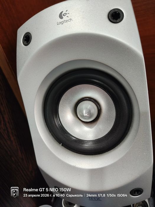 Продам Logitech Z5500 THX