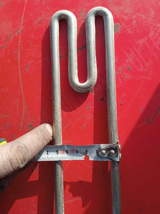 Тэн на стиральную машину, тэн