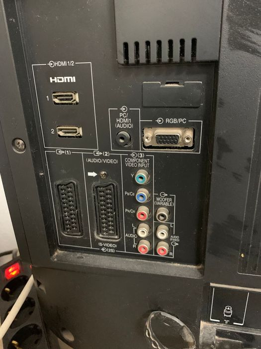 Televizor  perfect  funcțional .
