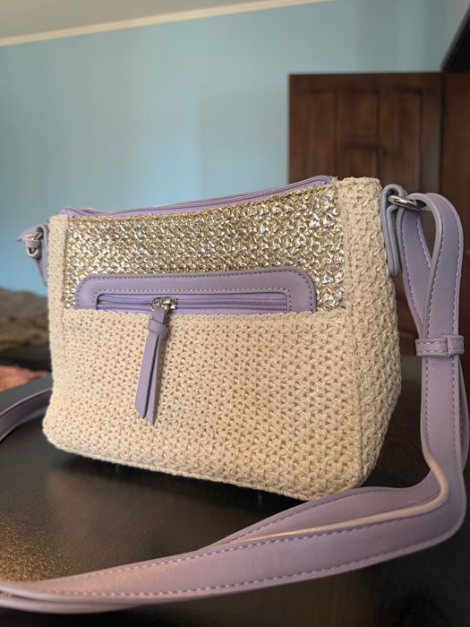 Чанта Mac Alyster