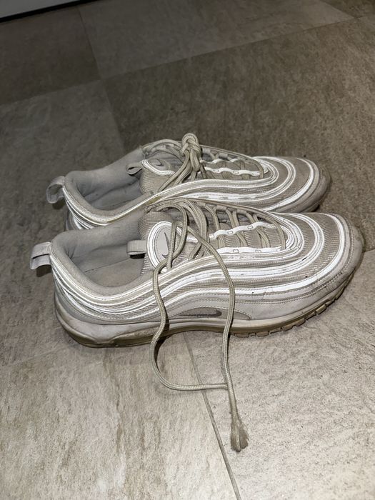 Nike Airmax 97 бели